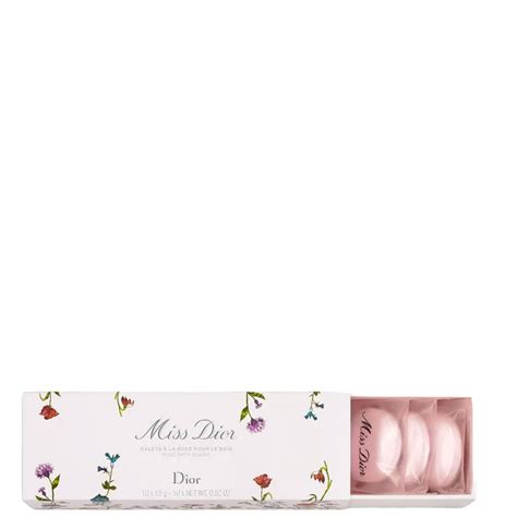 miss dior galets a la rose pour le bain|Miss Dior Galets à la Rose pour le Bain, boule de bain parfumée.